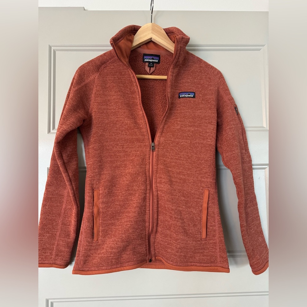 Patagonia Women's Better Sweater Fleece Jacket